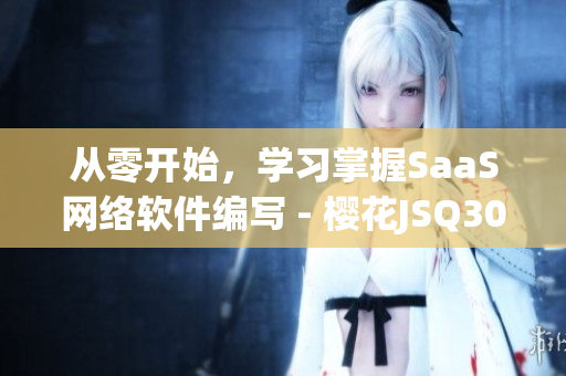 從零開始，學(xué)習(xí)掌握SaaS網(wǎng)絡(luò)軟件編寫 - 櫻花JSQ30Q211