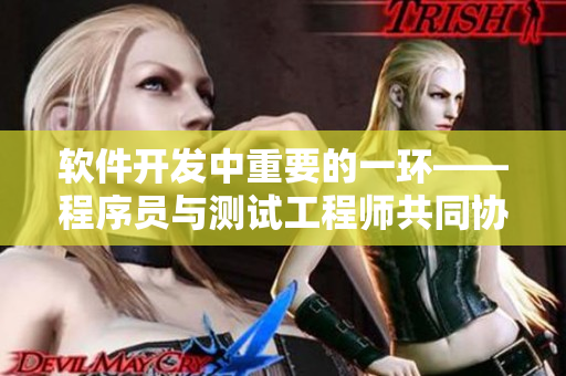 軟件開發(fā)中重要的一環(huán)——程序員與測(cè)試工程師共同協(xié)作