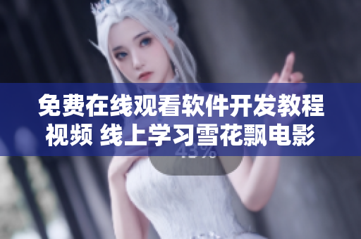 免費在線觀看軟件開發(fā)教程視頻 線上學(xué)習(xí)雪花飄電影極簡編程技術(shù)