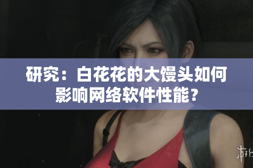 研究：白花花的大饅頭如何影響網(wǎng)絡(luò)軟件性能？