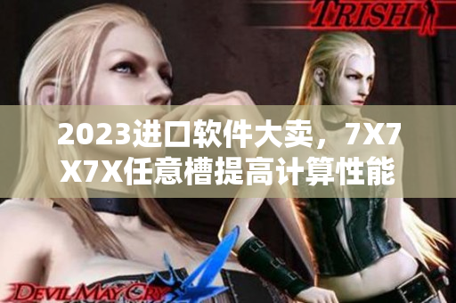 2023進(jìn)口軟件大賣，7X7X7X任意槽提高計算性能
