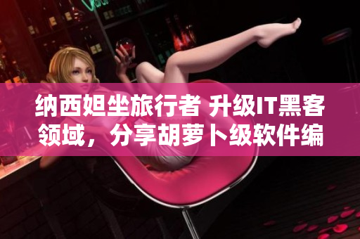 納西妲坐旅行者 升級IT黑客領(lǐng)域，分享胡蘿卜級軟件編寫技巧