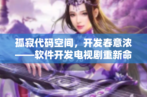 孤寂代碼空間，開發(fā)春意濃——軟件開發(fā)電視劇重新命名
