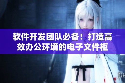 軟件開發(fā)團(tuán)隊(duì)必備！打造高效辦公環(huán)境的電子文件柜
