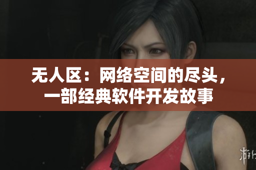 無人區(qū)：網(wǎng)絡(luò)空間的盡頭，一部經(jīng)典軟件開發(fā)故事