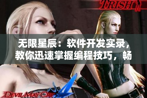 無限星辰：軟件開發(fā)實(shí)錄，教你迅速掌握編程技巧，暢享網(wǎng)絡(luò)世界
