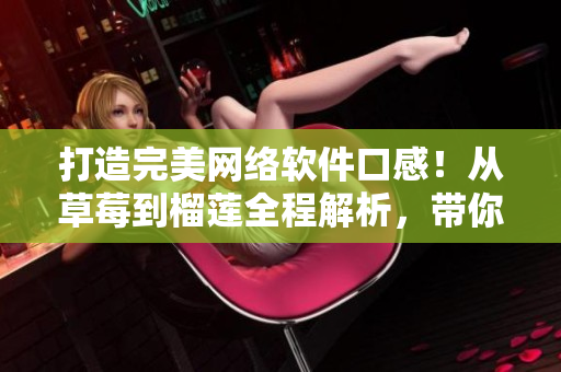 打造完美網(wǎng)絡(luò)軟件口感！從草莓到榴蓮全程解析，帶你領(lǐng)略軟件開發(fā)的精髓