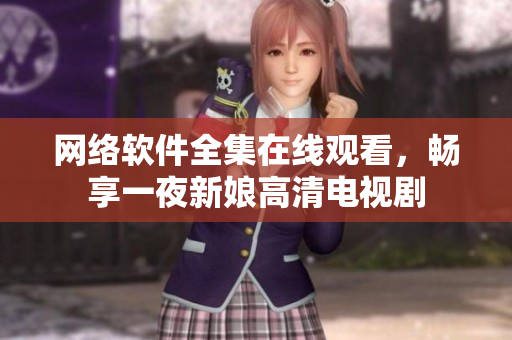 網(wǎng)絡(luò)軟件全集在線觀看，暢享一夜新娘高清電視劇