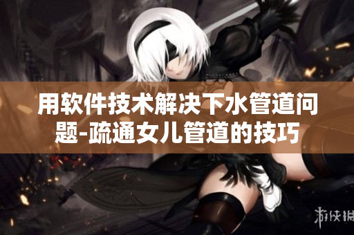 用軟件技術(shù)解決下水管道問題-疏通女兒管道的技巧