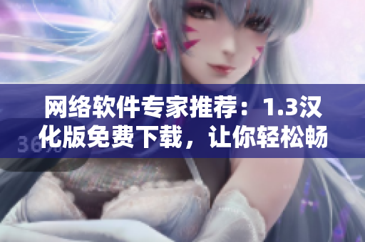 網(wǎng)絡(luò)軟件專家推薦：1.3漢化版免費(fèi)下載，讓你輕松暢享軟件使用！