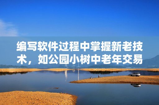 編寫軟件過程中掌握新老技術(shù)，如公園小樹中老年交易