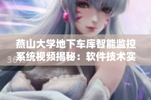 燕山大學(xué)地下車(chē)庫(kù)智能監(jiān)控系統(tǒng)視頻揭秘：軟件技術(shù)實(shí)現(xiàn)高效安全管理
