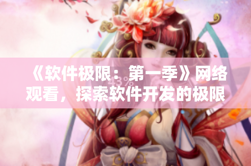 《軟件極限：第一季》網(wǎng)絡(luò)觀看，探索軟件開(kāi)發(fā)的極限！
