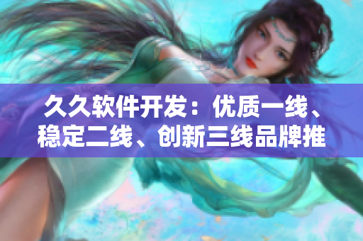 久久軟件開發(fā)：優(yōu)質(zhì)一線、穩(wěn)定二線、創(chuàng)新三線品牌推薦