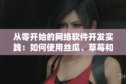 從零開(kāi)始的網(wǎng)絡(luò)軟件開(kāi)發(fā)實(shí)踐：如何使用絲瓜、草莓和香蕉構(gòu)建高效軟件系統(tǒng)