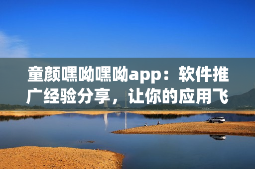 童顏嘿呦嘿呦app：軟件推廣經(jīng)驗(yàn)分享，讓你的應(yīng)用飛起來(lái)