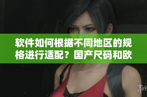軟件如何根據(jù)不同地區(qū)的規(guī)格進(jìn)行適配？國產(chǎn)尺碼和歐洲尺碼的詳細(xì)對(duì)比分析
