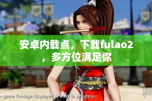 安卓內(nèi)載點(diǎn)，下載fulao2，多方位滿足你