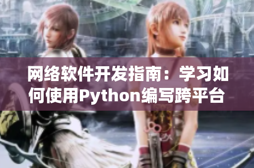網(wǎng)絡(luò)軟件開發(fā)指南：學(xué)習(xí)如何使用Python編寫跨平臺(tái)應(yīng)用程序