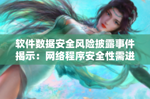 軟件數(shù)據(jù)安全風(fēng)險(xiǎn)披露事件揭示：網(wǎng)絡(luò)程序安全性需進(jìn)一步完善