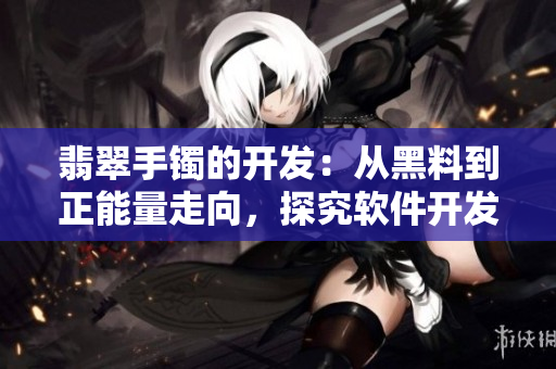 翡翠手鐲的開發(fā)：從黑料到正能量走向，探究軟件開發(fā)中的轉(zhuǎn)化與平衡