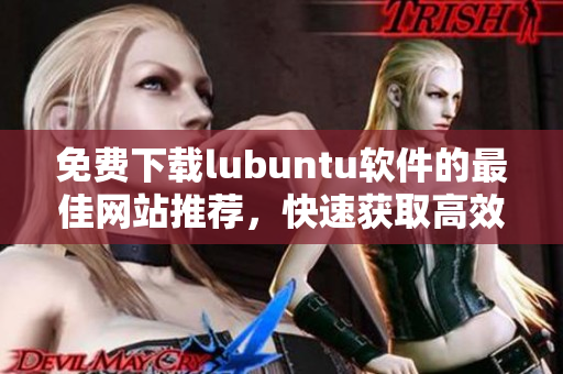 免費下載lubuntu軟件的最佳網(wǎng)站推薦，快速獲取高效網(wǎng)絡(luò)工具！