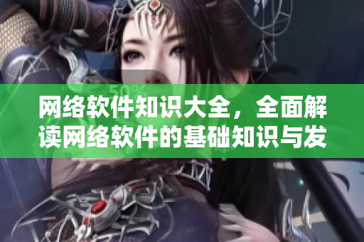 網(wǎng)絡(luò)軟件知識大全，全面解讀網(wǎng)絡(luò)軟件的基礎(chǔ)知識與發(fā)展趨勢