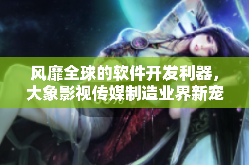 風(fēng)靡全球的軟件開發(fā)利器，大象影視傳媒制造業(yè)界新寵