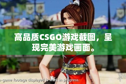 高品質(zhì)CSGO游戲截圖，呈現(xiàn)完美游戲畫面。