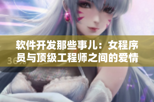 軟件開發(fā)那些事兒：女程序員與頂級(jí)工程師之間的愛情故事