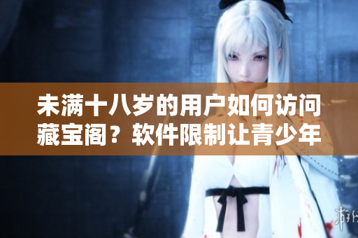未滿十八歲的用戶如何訪問(wèn)藏寶閣？軟件限制讓青少年保持安全上網(wǎng)!
