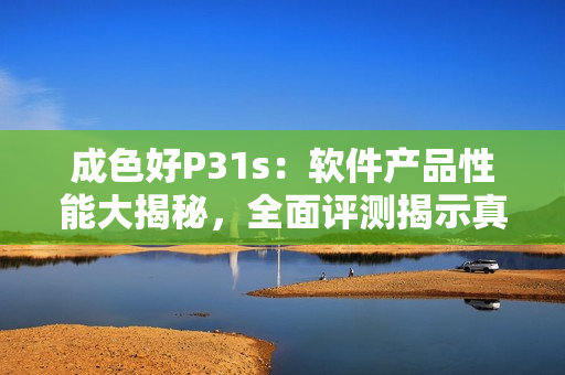 成色好P31s：軟件產品性能大揭秘，全面評測揭示真實表現(xiàn)