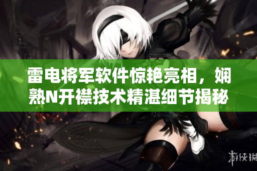 雷電將軍軟件驚艷亮相，嫻熟N開襟技術(shù)精湛細(xì)節(jié)揭秘