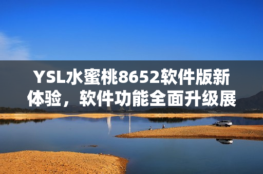 YSL水蜜桃8652軟件版新體驗(yàn)，軟件功能全面升級(jí)展現(xiàn) 