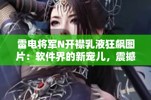 雷電將軍N開(kāi)襟乳液狂飆圖片：軟件界的新寵兒，震撼上市！