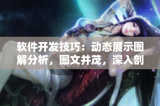 軟件開發(fā)技巧：動態(tài)展示圖解分析，圖文并茂，深入剖析