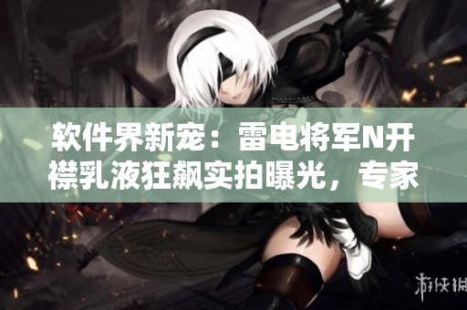 軟件界新寵：雷電將軍N開襟乳液狂飆實(shí)拍曝光，專家解讀軟件行業(yè)新趨勢