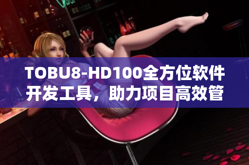 TOBU8-HD100全方位軟件開發(fā)工具，助力項(xiàng)目高效管理