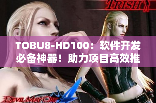TOBU8-HD100：軟件開(kāi)發(fā)必備神器！助力項(xiàng)目高效推進(jìn)