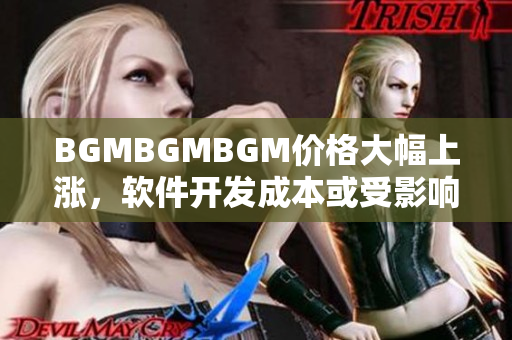 BGMBGMBGM價格大幅上漲，軟件開發(fā)成本或受影響！