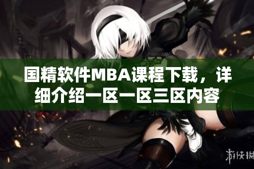 國精軟件MBA課程下載，詳細介紹一區(qū)一區(qū)三區(qū)內(nèi)容