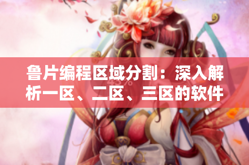 魯片編程區(qū)域分割：深入解析一區(qū)、二區(qū)、三區(qū)的軟件開發(fā)特點(diǎn)