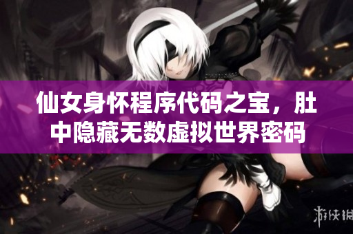 仙女身懷程序代碼之寶，肚中隱藏?zé)o數(shù)虛擬世界密碼