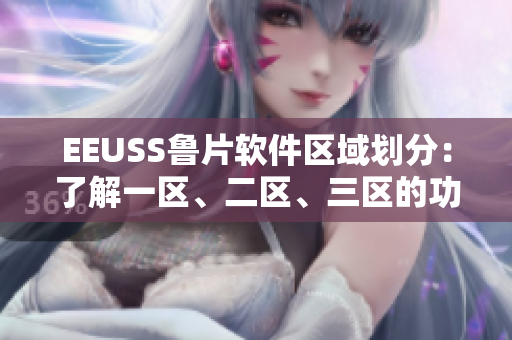 EEUSS魯片軟件區(qū)域劃分：了解一區(qū)、二區(qū)、三區(qū)的功能特點(diǎn)