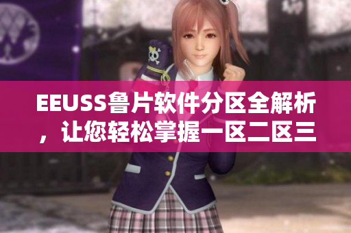 EEUSS魯片軟件分區(qū)全解析，讓您輕松掌握一區(qū)二區(qū)三區(qū)