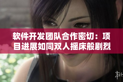 軟件開發(fā)團(tuán)隊(duì)合作密切：項(xiàng)目進(jìn)展如同雙人搖床般劇烈運(yùn)動