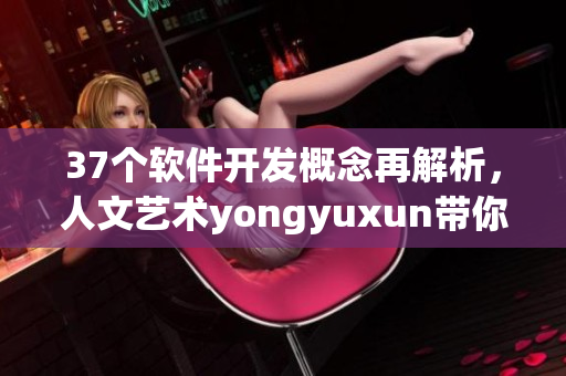 37個軟件開發(fā)概念再解析，人文藝術(shù)yongyuxun帶你深入探索