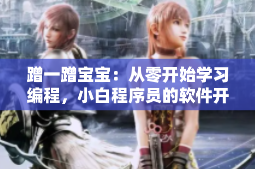蹭一蹭寶寶：從零開(kāi)始學(xué)習(xí)編程，小白程序員的軟件開(kāi)發(fā)初體驗(yàn)