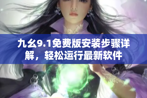 九幺9.1免費(fèi)版安裝步驟詳解，輕松運(yùn)行最新軟件