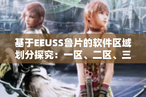 基于EEUSS魯片的軟件區(qū)域劃分探究：一區(qū)、二區(qū)、三區(qū)詳解